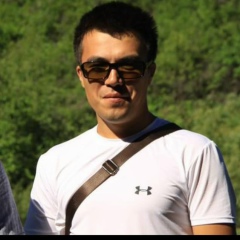 Ержан Турашев, 10.05, Алматы