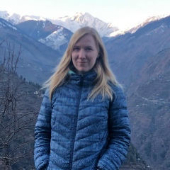 Елизавета Лёлина, 14.03, Санкт-Петербург