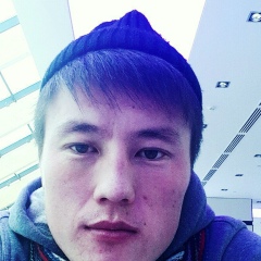 Нурик Макамбаев, 24.01.1994, Москва