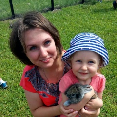 Катя Катерина, 16.10, Калининград