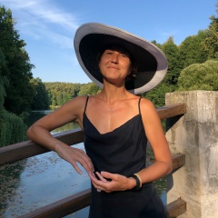 Дарья Гарбузняк, 19.12, Москва