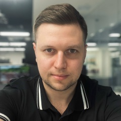 Сергей Краснов, 18.04, Москва