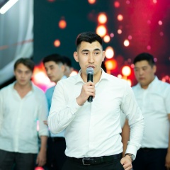 Айбек Анваров, 20.11, Бишкек