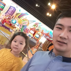 Думан Бактиярбекулы, 08.06.1993