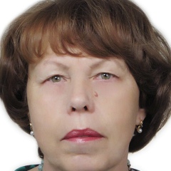 Ольга Шокодько, 24.12.1951, Владивосток