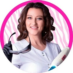 Ангелина Калугина, 02.08, Санкт-Петербург