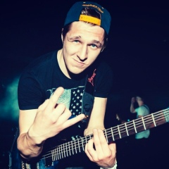 Антон Верещагин, 28.05.1991, Санкт-Петербург