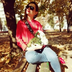 Татьяна Рогозина, 21.09, Донецк