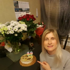 Александра Семёнова, 26.11, Москва