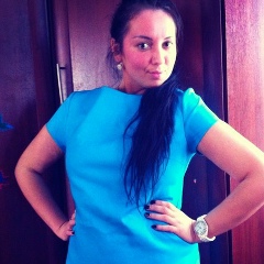 Антонина Зюгина, 16.04.1991, Москва