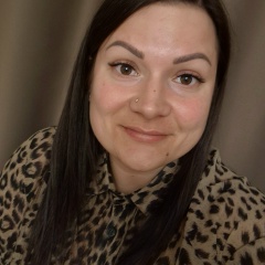 Tanechka Shohina, 25.03.1992, Санкт-Петербург