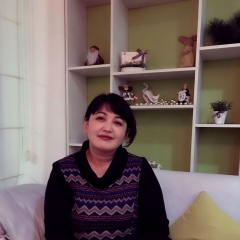 Назира Абдибекова, 11.07.1977, Астана