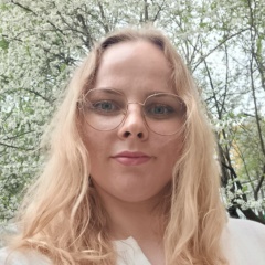 Наташа Суркова, 22.07.1987, Москва