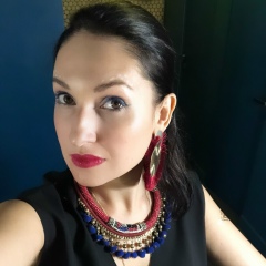 Olga Bellucci, 13.09, Москва