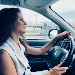 Екатерина Медведева, 20.11, Санкт-Петербург