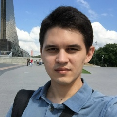 Артем Хайрулин, Череповец