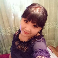 Гуля Ердембекова, 12.11.1974, Алматы