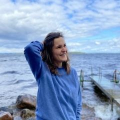 Лена Блинова, 30.08.1991, Нижний Новгород