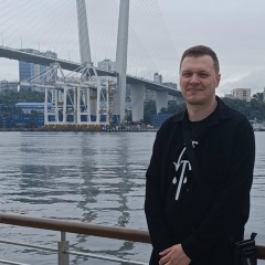 Владимир Куприянов, 25.07, Томск