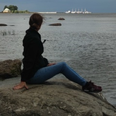 Виктория Эйрих, 20.08, Тюмень