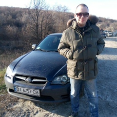 Александр Огиенко, 06.01.1991, Полтава