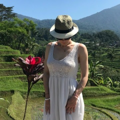 Юлия Рукавцова, Москва