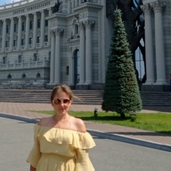 Юлёчек Белова, 18.11.1985, Королёв