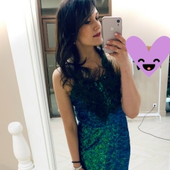 Галина Астахова, 03.01.1991, Челябинск