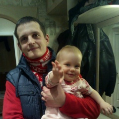 Максим Сергеевич, 16.09.1987, Москва