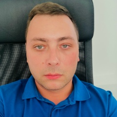 Павел Федоров, 31.05, Санкт-Петербург