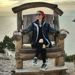 Яна Молькова, 26.06.1989, Москва