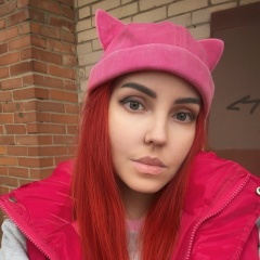 Таня Вендланд, 21.09, Санкт-Петербург