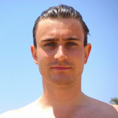 Борис Блотнер, 16.11.1992, Санкт-Петербург