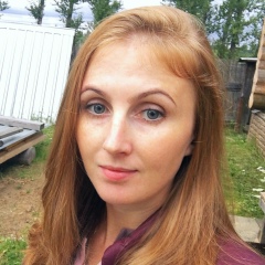 Марина Сенчакова, 16.01, Санкт-Петербург