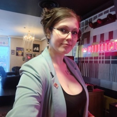 Маша Борщевик, 25.03.1991, Екатеринбург