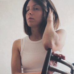 Светлана Градобойнова, 31.12, Москва