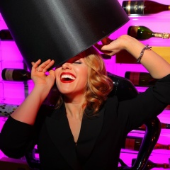 Александра Карсо, 19.03, Москва