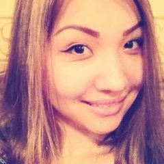 Айнура Бухарбаева, 01.06.1991