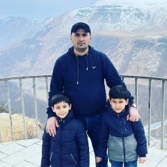 Парвин Мамеджанов, 02.09.1985, Санкт-Петербург