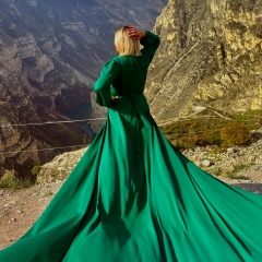 Наталия Кутловская, 19.01, Москва