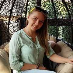 Ольга Гладкова, 20.06, Киев