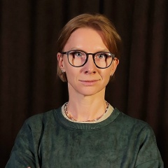 Таисия Корчагина, Москва