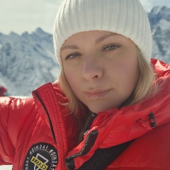 Алла Полянская, 12.02.1988, Ханты-Мансийск