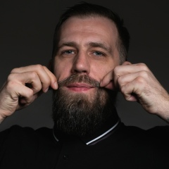 Игорь Голицын, 08.12.1983, Москва