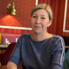 Татьяна Поспелова, 28.10.1979, Балашиха