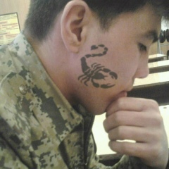 Ahmet Gurdov, 13.06.1988, Омск