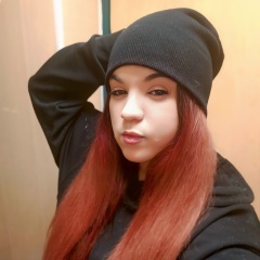 Нина Хрусталева, 19.11.1993, Самара