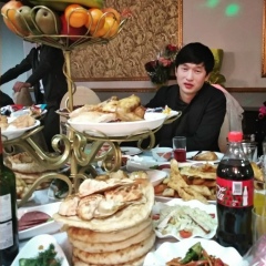 Эрлан Муминов, 28.04.1996, Москва