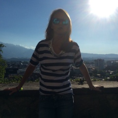 Олька Королева, 05.05.1988, Москва