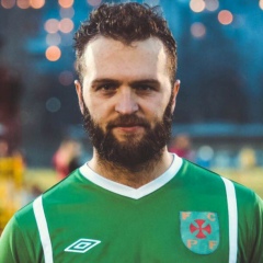 Антон Уваров, Москва